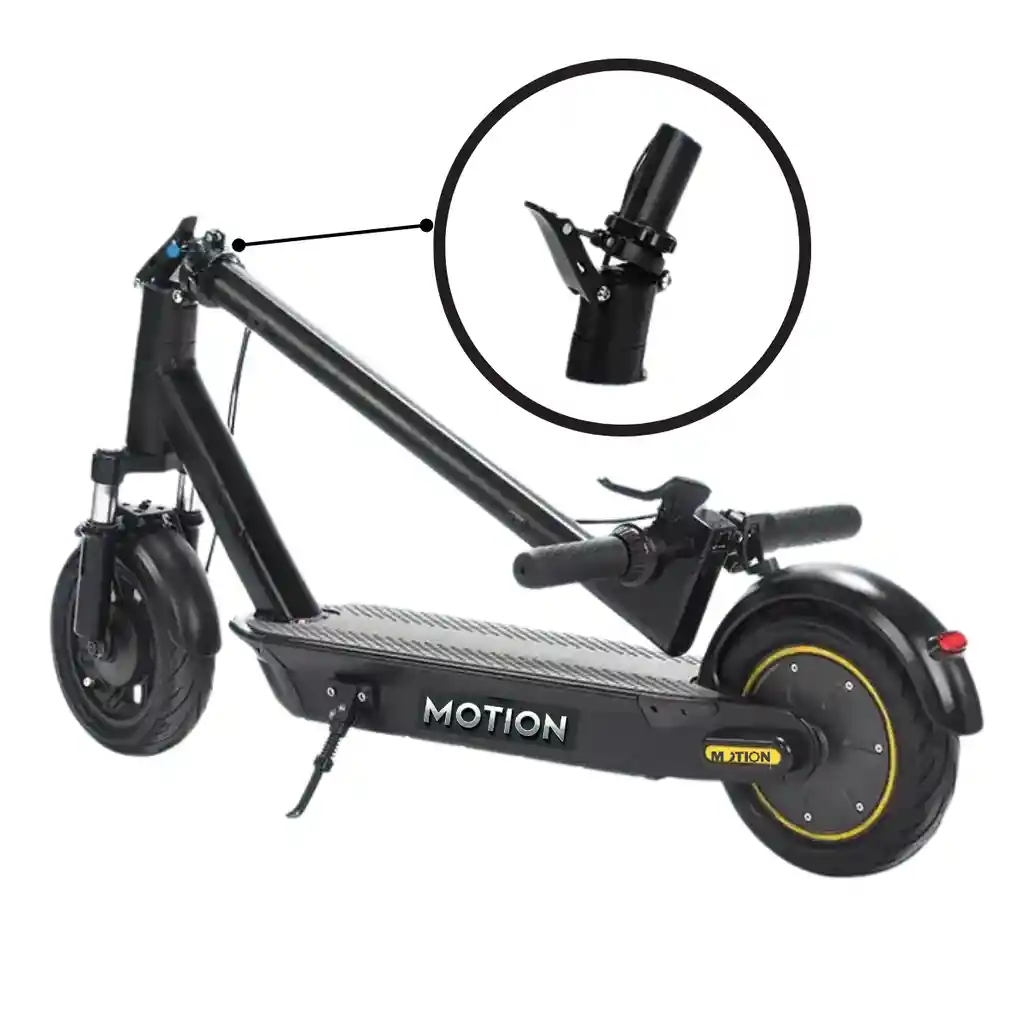 Patineta Eléctrica Inteligente Vel 35 Km/h + Casco Y Chaleco