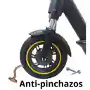 Patineta Eléctrica Inteligente Vel 35 Km/h + Casco Y Chaleco