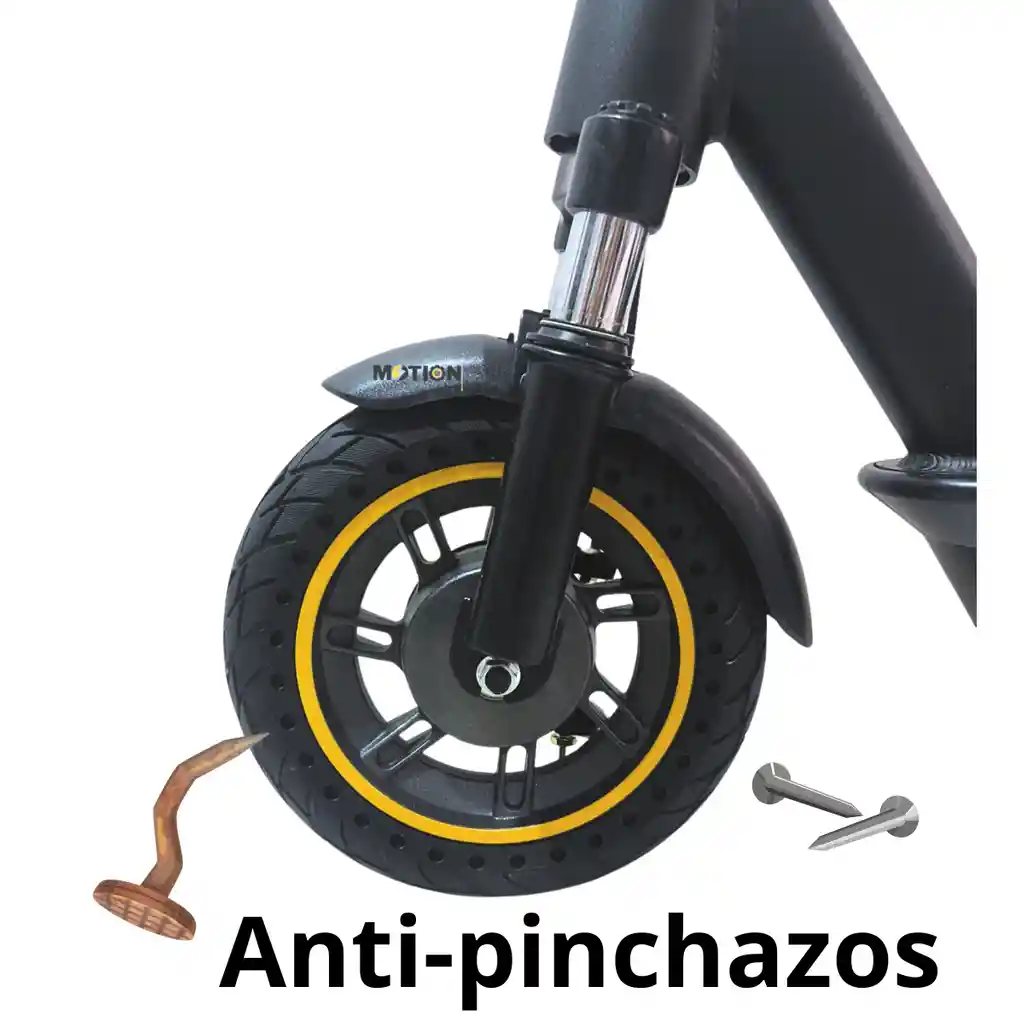 Patineta Eléctrica Inteligente Vel 35 Km/h + Casco Y Chaleco