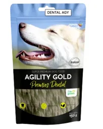 Agility Gold Premios Dental 150g