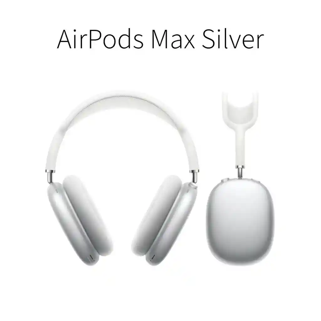 Airpods Max Silver