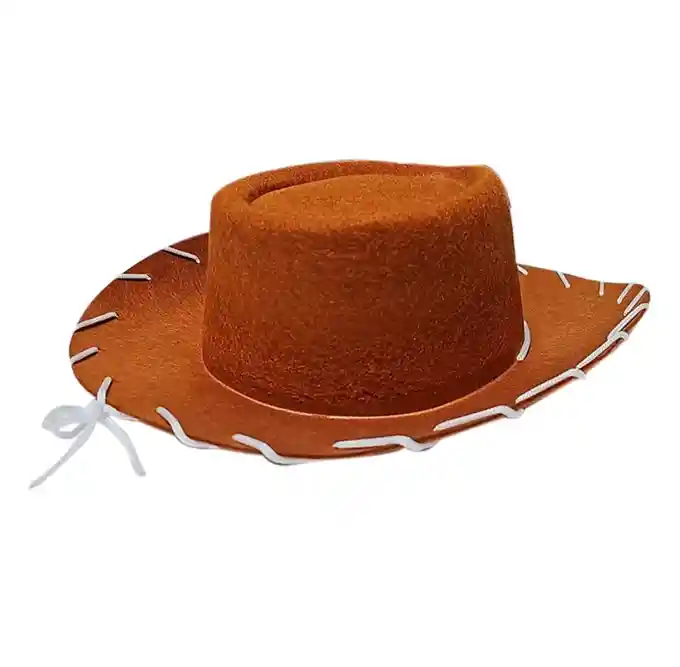 Sombrero Vaquero Vaquera Niños Niñas Fiestas Disfraz Halloween Disfraces Woody