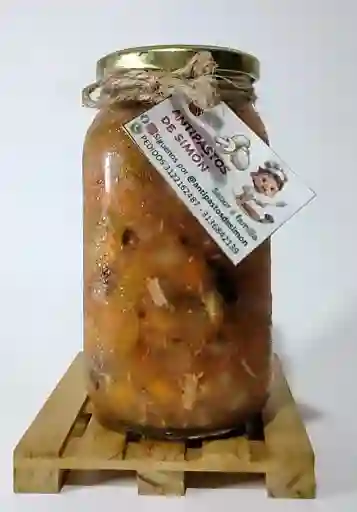 Libra Con Adición De Champiñón