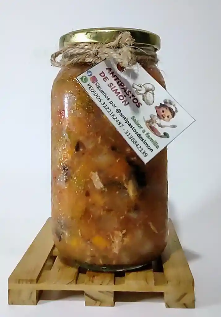 Libra Con Adición De Champiñón