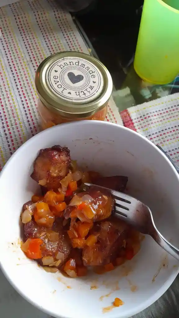 Libra Con Adición De Champiñón