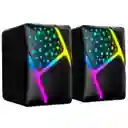 Parlantes Gamer Rgb Havit Gamenote Sk763