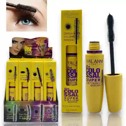 Pestañina Mascara The Colossal Super Defining