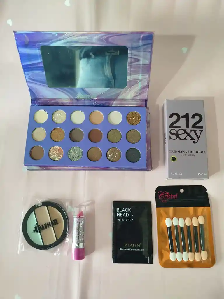 Set De Maquillaje