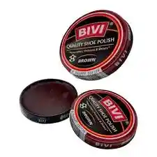 Betun Bivi Quality Shoe Polish Brown