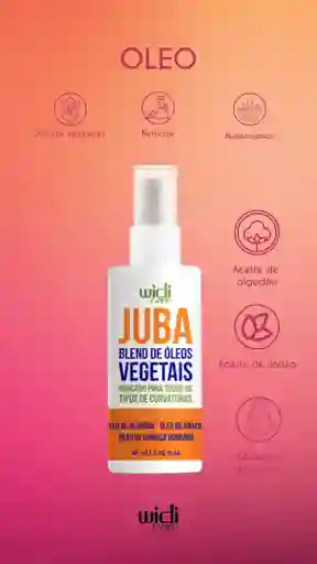 Oleos Vegetales Juba