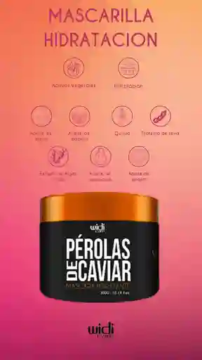 Perolas De Caviar