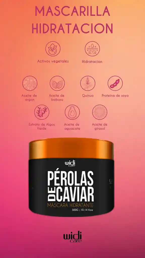 Perolas De Caviar