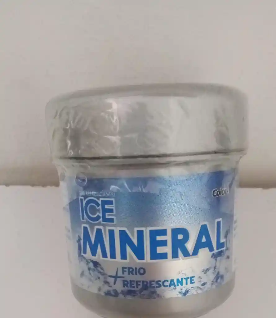 Ice Mineral Crema X 110 Gr