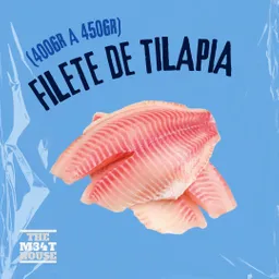 Filete De Tilapia