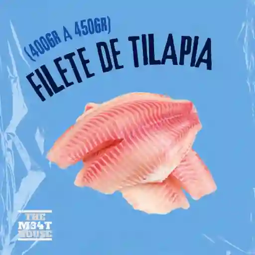 Filete De Tilapia