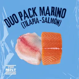 Duo Pack Marino