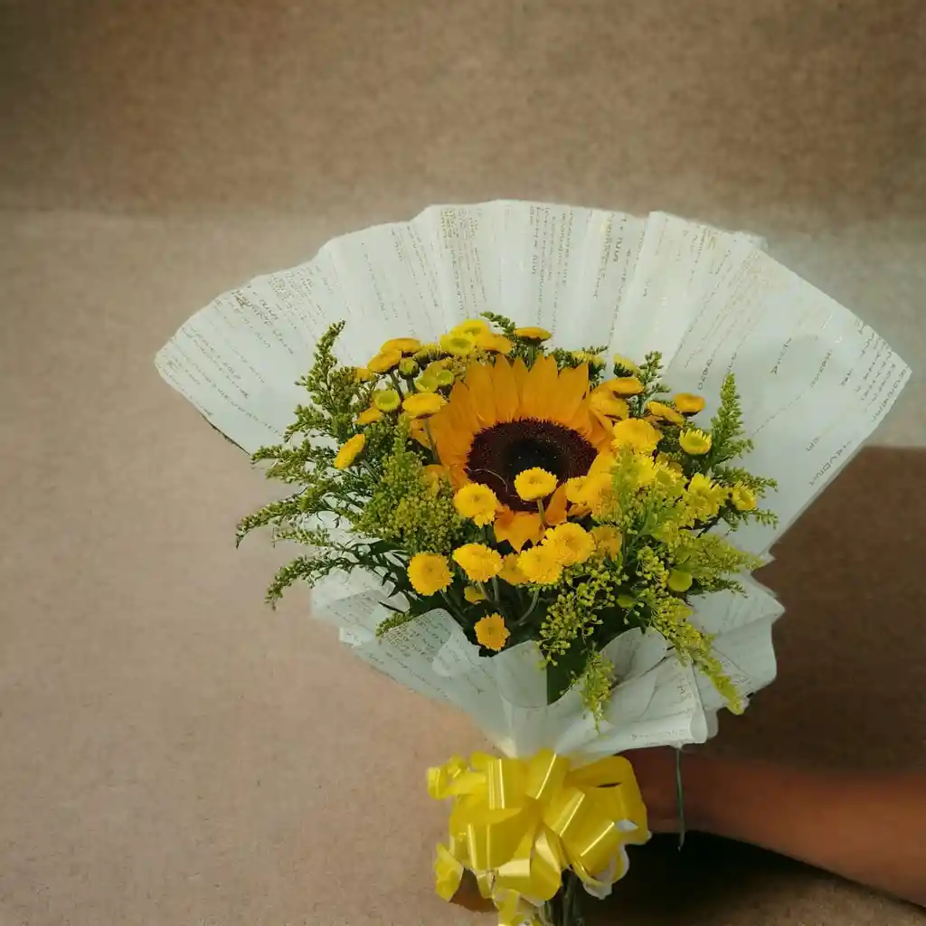 Bouquet 1 Girasol.