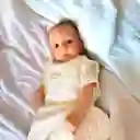 Saco De Dormir Tipo Cobija Para Bebé, Sin Mangas, Tela Antialérgica, Cálida Para Tu Bebé Rosa 0 A 6 Meses - Emebe