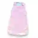 Saco De Dormir Tipo Cobija Para Bebé, Sin Mangas, Tela Antialérgica, Cálida Para Tu Bebé Rosa 0 A 6 Meses - Emebe