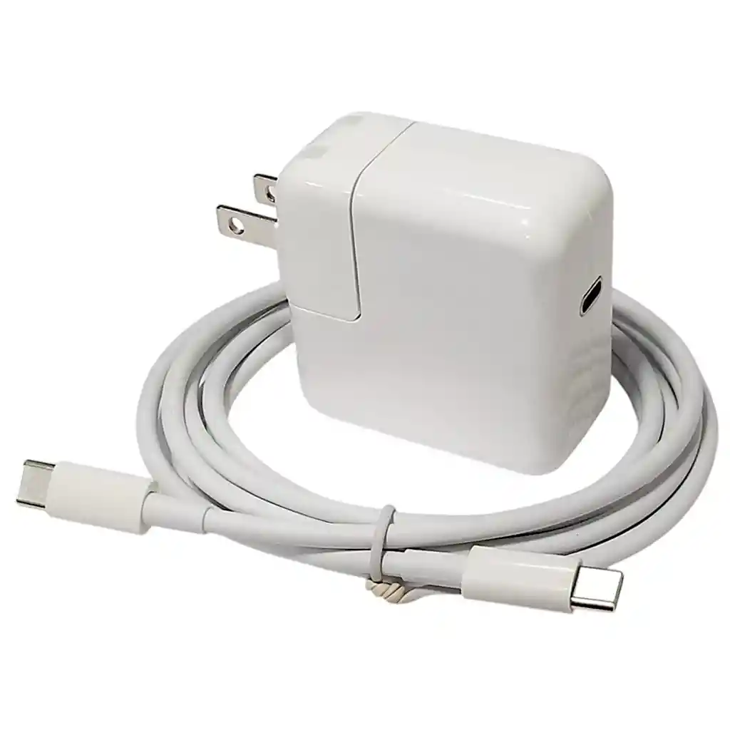 Cargador Tipo C 30w Usb-c A Usb C A1534 A1540 A1646 A1882