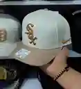 Gorra Chicago White Sos Nike Color Beige