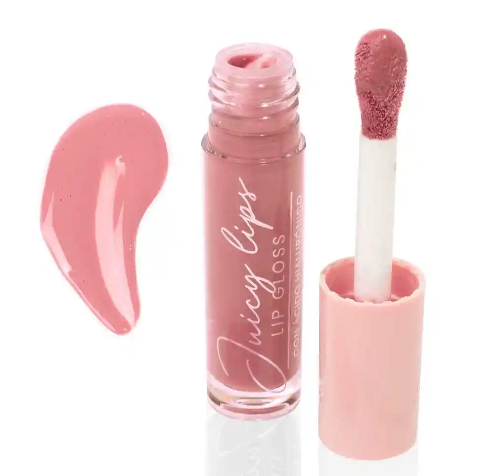 Brillo Labial Montoc Juicy Lips Tono 204