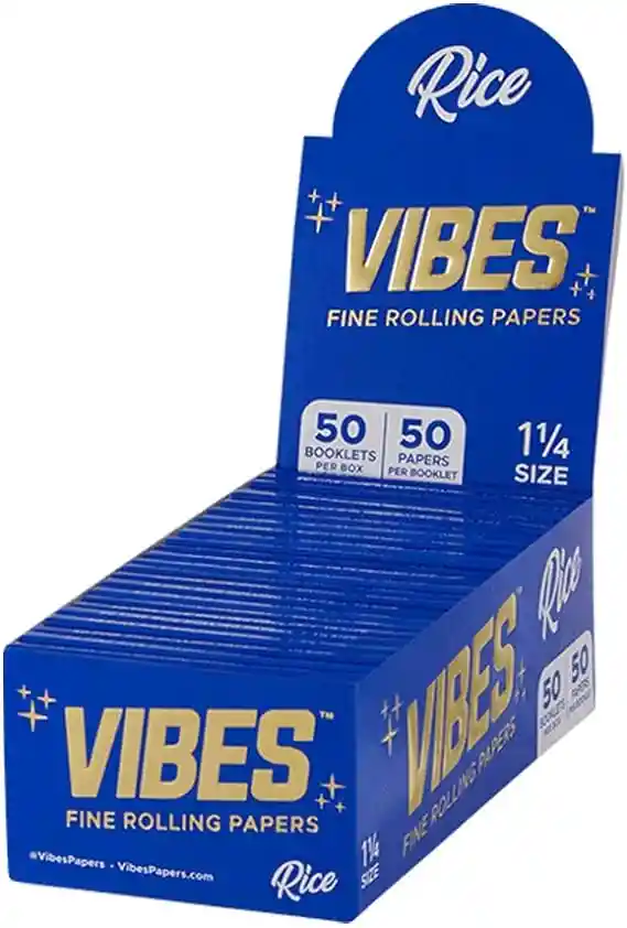 Vibes Rice 1 1/4