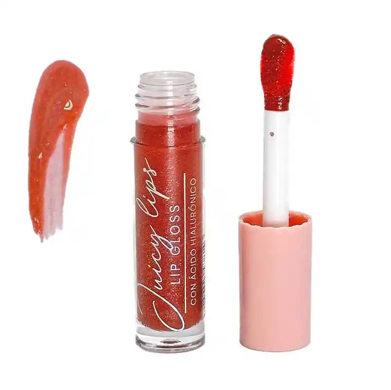 Brillo Labial Montoc Juicy Lips Tono 205