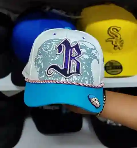 Gorra Westcol Blessd Edición Especial