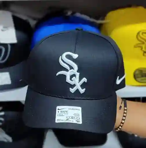 Gorra Nike De Los Chicago White Sox - Estilo Clásico