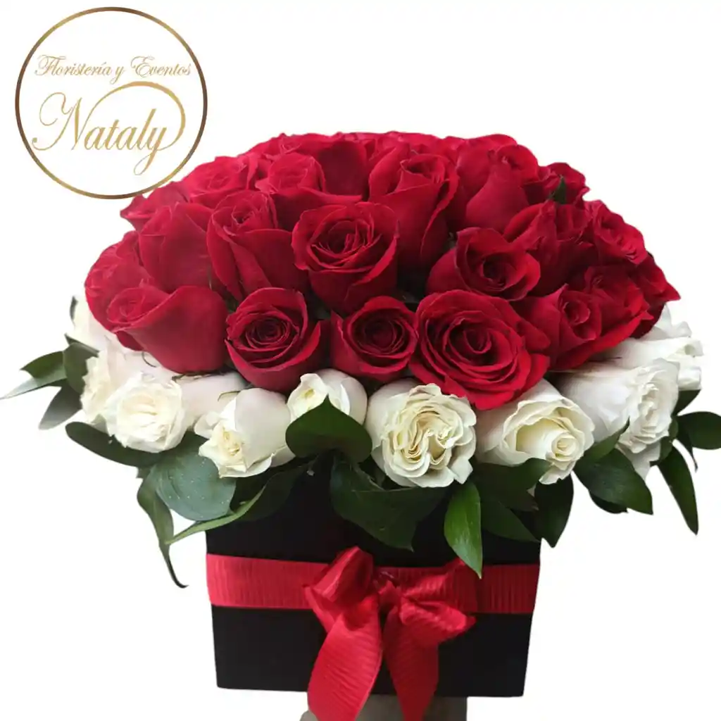 Sembrado Redondo De Rosas