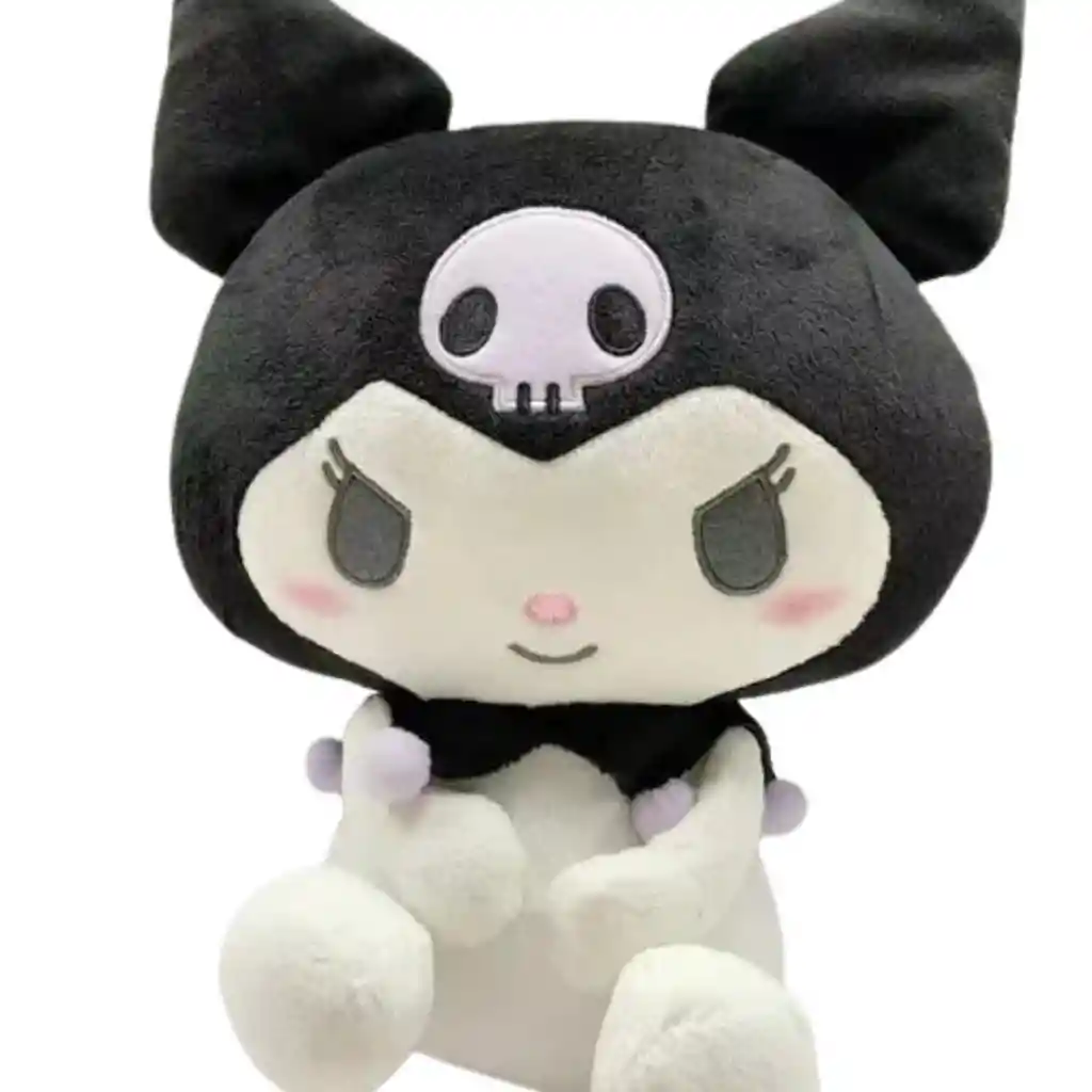 Muñeca De Juguete De Peluche Kuromi