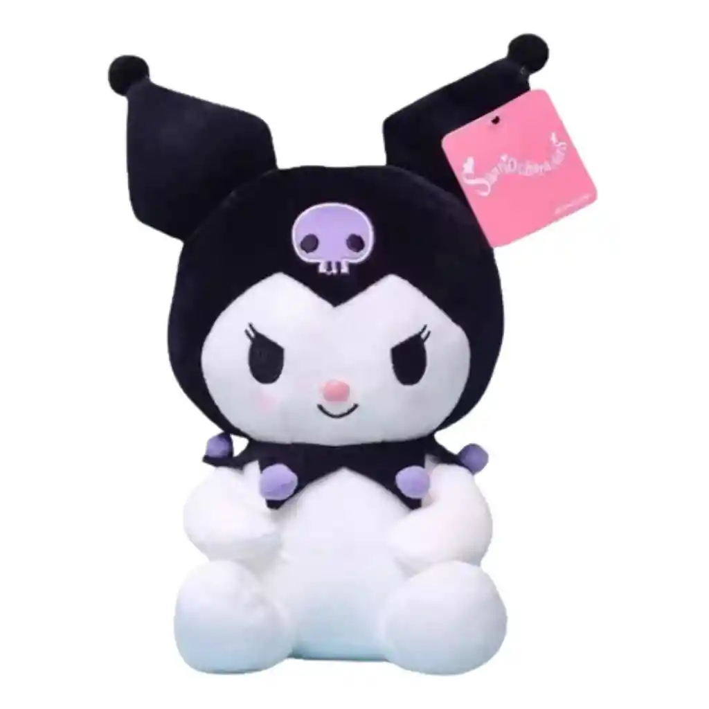 Muñeca De Juguete De Peluche Kuromi