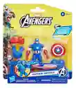 Marvel Avengers - Figura De Capitán América Con Equipamiento F9341