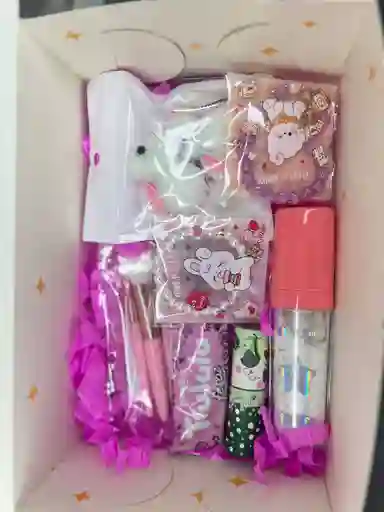 Box De Maquillaje