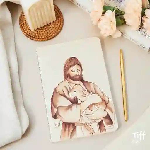 Libreta Buen Pastor