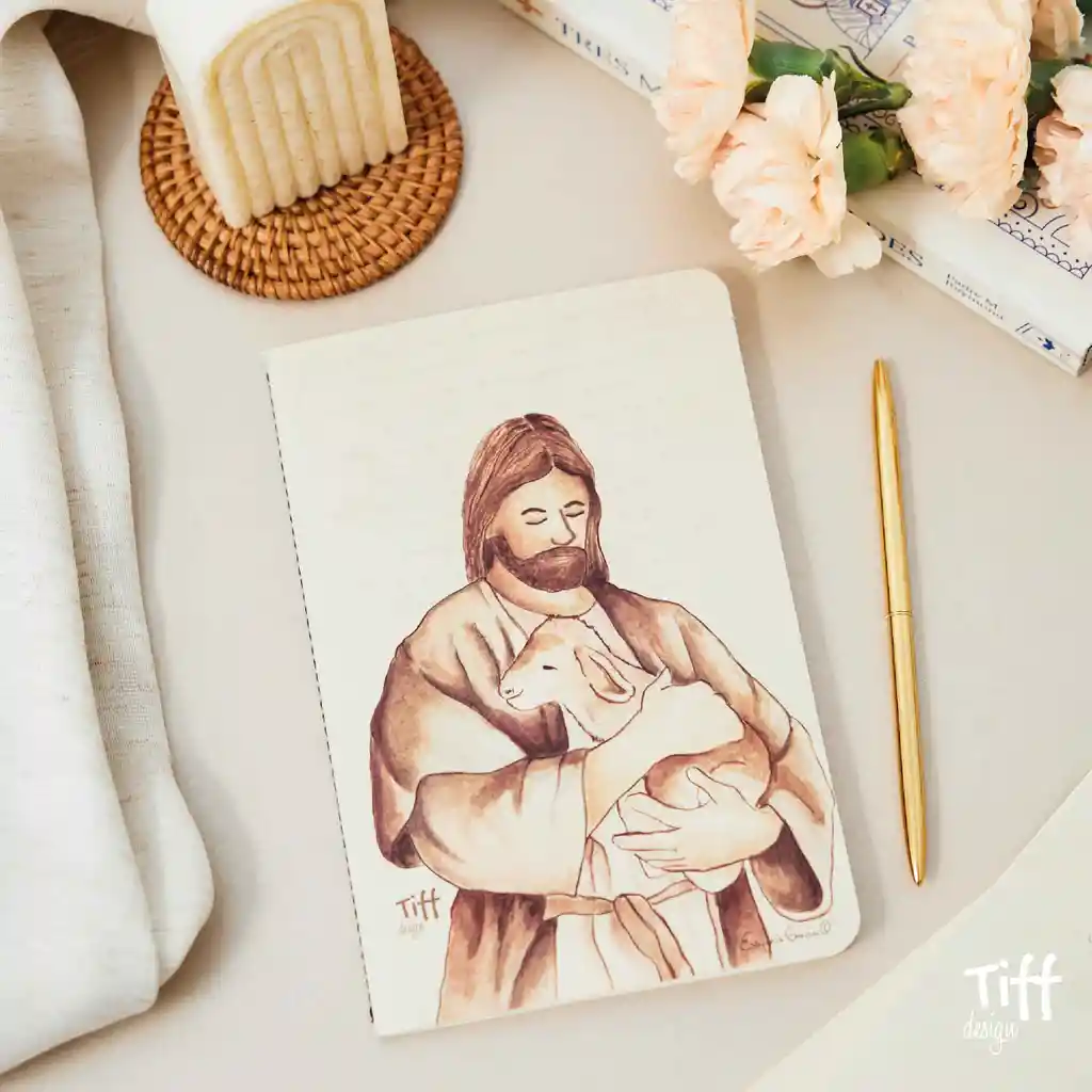 Libreta Buen Pastor