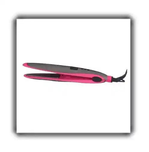 Plancha De Cabello Re-2073: Tecnología Avanzada Para Un Peinado Impecable