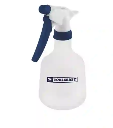 Fumigador Atomizador Toolcraft 1/2l Para Jardinería