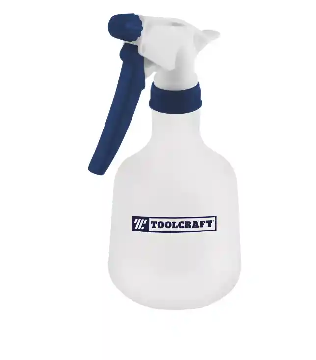 Fumigador Atomizador Toolcraft 1/2l Para Jardinería