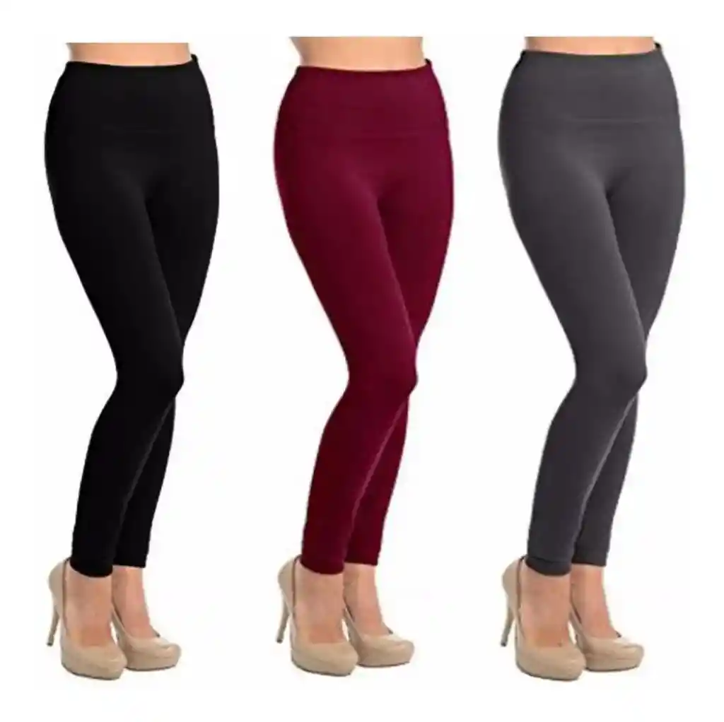 Leggins Termico Café