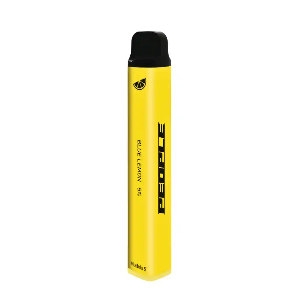 People 800 Puffs - Blue Lemon