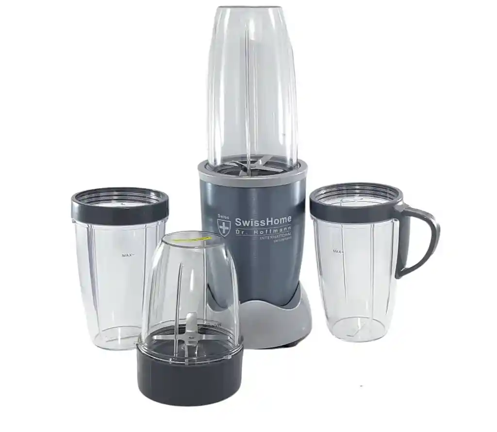 Nutribullet 900 Extractor De Jugos Swisshome