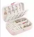 Joyero, Organizador, Estuche Para Joyería, Caja Pequeña