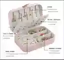 Joyero, Organizador, Estuche Para Joyería, Caja Pequeña
