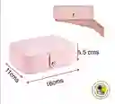Joyero, Organizador, Estuche Para Joyería, Caja Pequeña