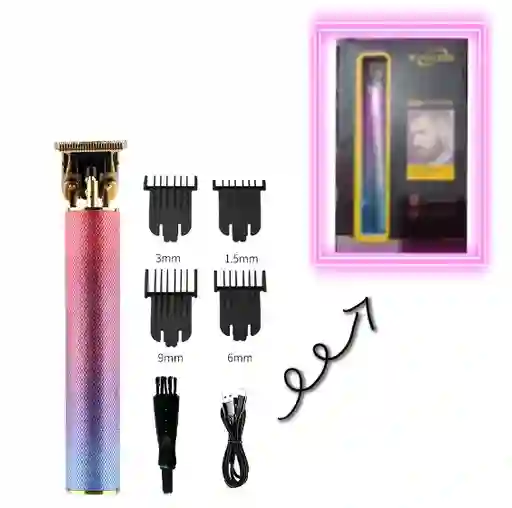 Barbera Blawless Hx-155/ywng-160: Un Afeitado Limpio Y Sin Complicaciones
