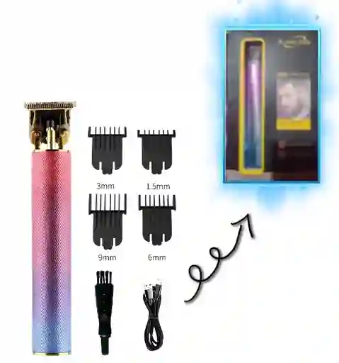 Barbera Blawless Hx-155/ywng-160: Tu Compañera Ideal Para Un Look Siempre Impecable