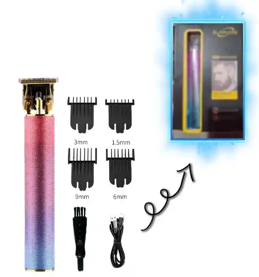 Barbera Blawless Hx-155/ywng-160: Tu Compañera Ideal Para Un Look Siempre Impecable