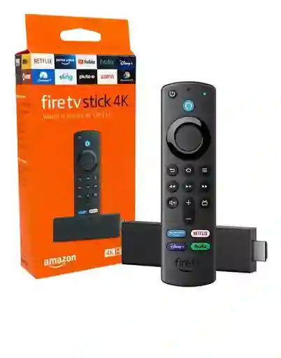 Fire Tv (tv Box, Convierte Tu Tv Viejo En Smart Tv)